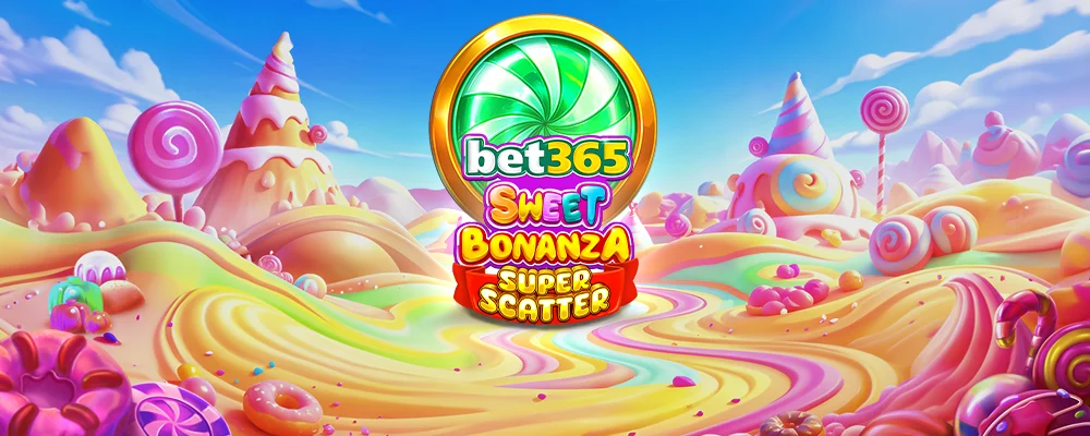 bet09 Doce Bonança Super Scatter