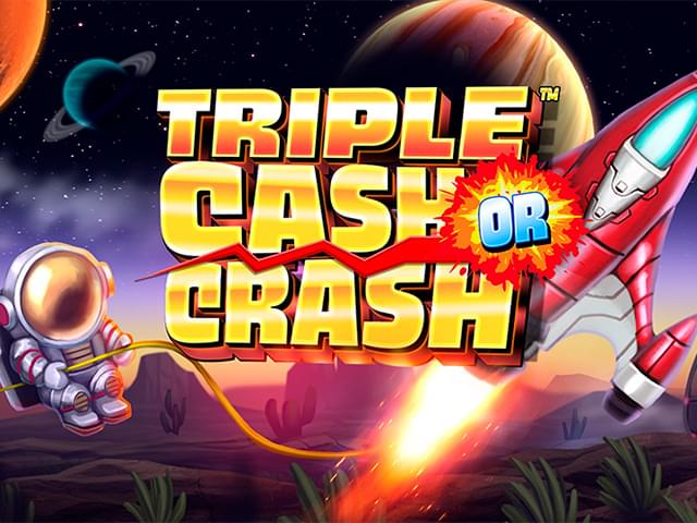 bet09 Dinheiro Triplo ou Crash